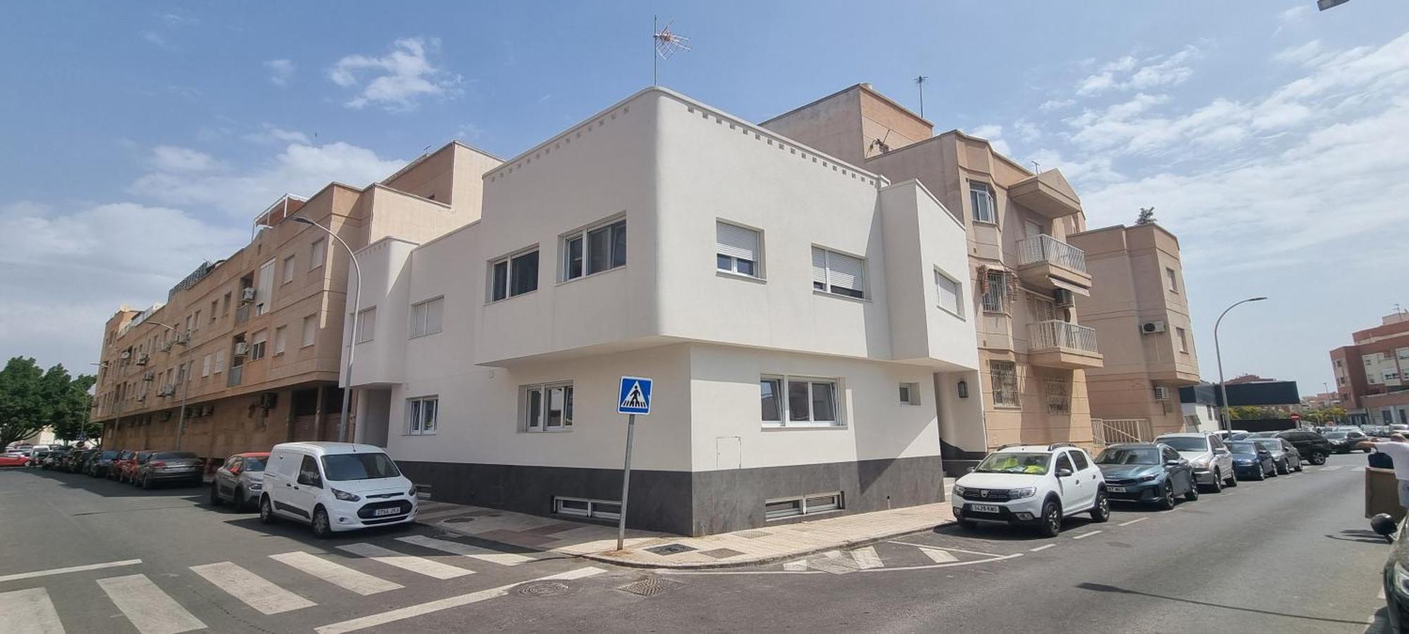 Royal Beach Palace Roquetas de Mar Bagian luar foto
